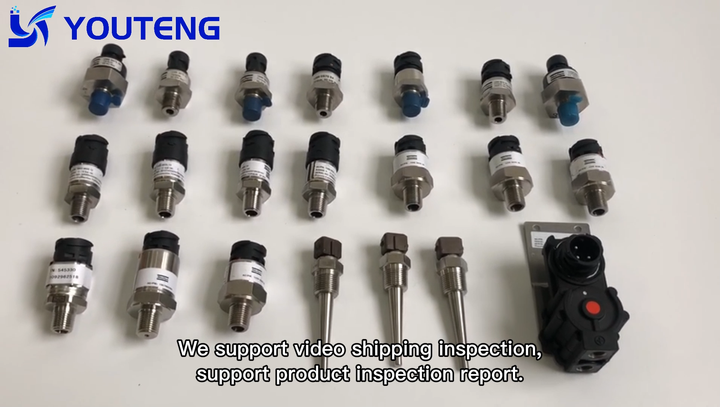 アンプ 1089962533 Pressure Sensor for Atlas Copco Air Compressor