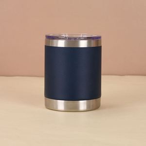 Double Wall <b>Vacuum</b> Insulated 10oz Tumbler 304 Steel Coffee Mug Custom Logo for Office Car Outdoor Sports - Product Image 5