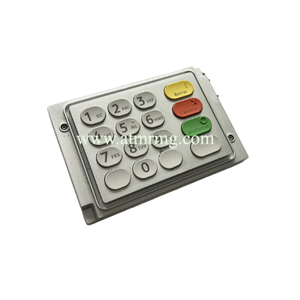 Repuestos para Cajeros Automáticos NCR, Teclado EPP Español 4450745418 445-0745418 - Product Image 4
