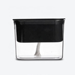 Indoor <strong>Selfwatering</strong> Planters Transparent clear Home Succulent <strong>Plants</strong> Macetas Decoracion Desktop Self Watering Flower Pot - Product Image 6