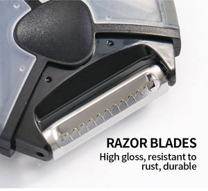 Cheap Made in China Multi-Functional 3 in 1 <b>Vegetable</b> Peeler Kitchen <b>Tool</b> <b>Fruit</b> Peeler Slicer Cutter Gadget - Product Image 4