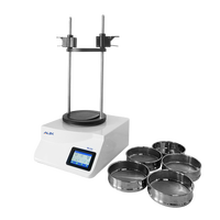 203mm Sand Laboratory Test Sieve Shaker for Widely Applied in Scientific Research Production Quality Control Other Fields