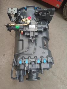Sinotruk howo parts HW19710 transmission SINOTRUK howo <strong>gearbox</strong> - Product Image 5