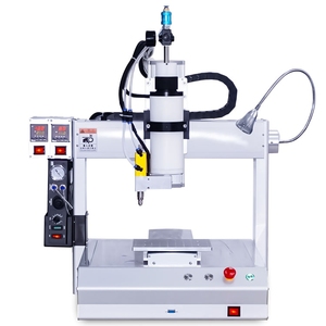 Trung Quốc thương hiệu công suất cao tự động nóng chảy máy pha chế dễ dàng lập trình 300ml 5L nóng mang động cơ động cơ bơm bánh răng - Product Image 3