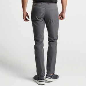 Pantalones de Golf de Alta Calidad con Bolsillos, Transpirables, Resistentes al Viento, Estilo Clásico - Product Image 3