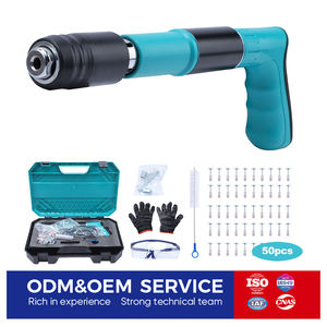 Pistola <span class=keywords><strong>de</strong></span> Clavos Manual Mini <span class=keywords><strong>de</strong></span> 50 Clavos, <span class=keywords><strong>Clavadora</strong></span> Inalámbrica para Techo <span class=keywords><strong>de</strong></span> Concreto, para Fijación <span class=keywords><strong>de</strong></span> Acero y Madera, Uso Doméstico y Construcción Ligera - Product Image 1