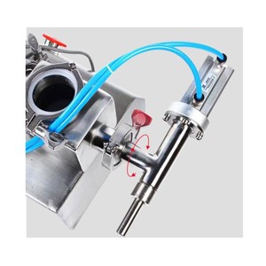 Máquinas de Llenado Hechas en Alemania, Máquina de Llenado de Leche, Máquina de Llenado Semiautomática - Product Image 5