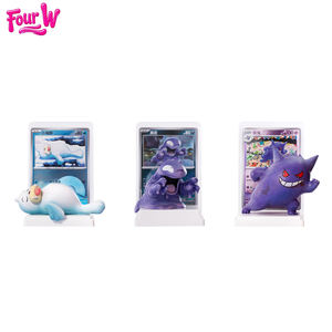 Collectionnez 151 figurines en papier, <span class=keywords><strong>jeu</strong></span> de cartes à collectionner <span class=keywords><strong>Dream</strong></span> Drawing avec impression couleur intégrale - Product Image 4