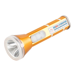 ไฟฉายอลูมิเนียมแบบชาร์จไฟได้ Yilandi LD-602 10W LED สำหรับกิจกรรมกลางแจ้ง ตั้งแคมป์ และล่าสัตว์ - Product Image 2