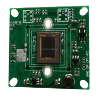 Microscope électronique, endoscope ORL, caméra vidéo couleur USB 2MP YUV H264 MJPEG, module de caméra OEM