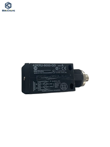 เซ็นเซอร์ควบคุม PLC เซ็นเซอร์โฟโตอิเล็กทริค ยี่ห้อใหม่เอี่ยม รุ่น 42KRU-9000-QD - Product Image 1