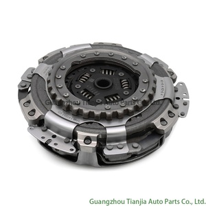 Conjunto de Embrague Doble Seco para Transmisión Automática 0AM DQ200 para Audi VW Skoda <span class=keywords><strong>DSG</strong></span> 7 Velocidades, Estilos Nuevo y Antiguo, Gen 1 Gen 2 - Product Image 2