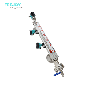 مقياس مستوى رفرف Feejoy مغناطيسي ثنائي - Product Image 4