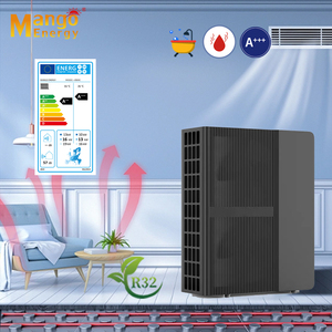 Máy Bơm Nhiệt Biến Tần Máy Bơm Nhiệt Không Khí Sang Nước Máy Làm Nóng Hệ Thống Sưởi Ấm Máy Bơm Varme Máy Bơm Làm Mát Máy Điều Hòa Hệ Thống Sưởi Ấm - Product Image 6