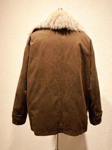 Parka Invernale da Donna con Collo in <span class=keywords><strong>Pelliccia</strong></span> di Volpe a Righe, Giacca Imbottita in Cotone Oversize con Finiture in <span class=keywords><strong>Pelliccia</strong></span> di Lusso per Signore - Product Image 2