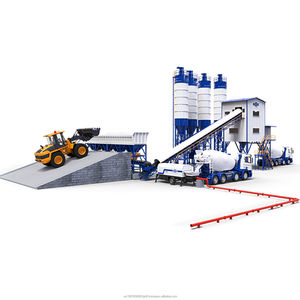 Planta Mezcladora de Concreto Premezclado de Alta Calidad Hzs 25-240 M3/h con Garantía de Más de 5 Años, Origen CN, Peso 40000 kg - Product Image 5