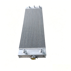 หม้อน้ำ Liugong 20C4885 ที่ใช้ร่วมกันได้สำหรับรถขุดตักล้อยาง อะไหล่เครื่องจักรก่อสร้างจากโรงงานโดยตรง - Product Image 1
