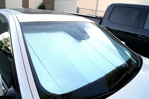 Parasol para Parabrisas para <span class=keywords><strong>Mercedes</strong></span> Benz W250 GLC300 <span class=keywords><strong>GLE</strong></span> GLS <span class=keywords><strong>350</strong></span> GLE350 450 ML ML350 CLS SL S <span class=keywords><strong>AMG</strong></span> Clase 4matic EQB EQC EQE EQS - Product Image 5