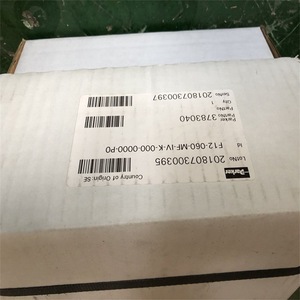 มอเตอร์ไฮดรอลิก Parker รุ่น F12-060-MF-IV-K-000-0000-P0 3783040 แบบกระบอกสูบหมุน - Product Image 1
