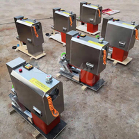 Machine à fabriquer des bâtonnets d'encens Agarbatti entièrement automatique à grande vitesse de 18 à 60 cm