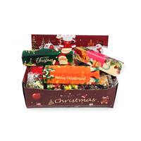 Bâton de beurre en mousse PU à rebond lent, super doux, 14 cm, jouet anti-stress décompression, thème Noël et Halloween