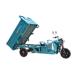 Rifornimento di fabbrica elettrico <span class=keywords><strong>tre</strong></span> ruote grande batteria di trasporto merci - Product Image 1