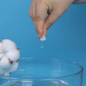 Rouleaux de coton dentaire jetables à haute absorption, <span class=keywords><strong>bandes</strong></span> de coton pour blanchiment dentaire, microblading et usage en salon de beauté - Product Image 2