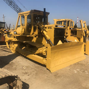 Bulldozer de segunda mano Caterpillar D7G D6D D6H D6R D7H D7R Bulldozer usado Cat D7g Bulldozers usados - Product Image 2