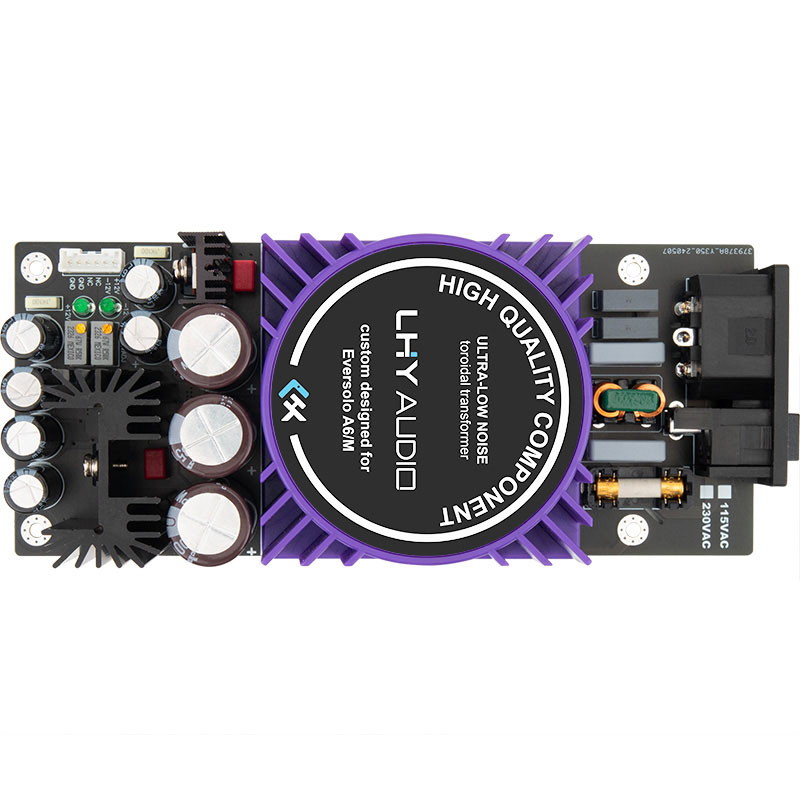 LHY AUDIO LPS-A6 Linear Power Supply for Eversolo DMP-A6