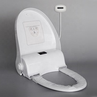 NZMAN Siège de toilette automatique pour bébé 2025 NOUVEAU avec capteur # ET301B