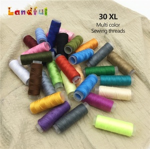 KIT de couture de qualité supérieure, contient plus de 100 XL, bobines de fil, husf, 30 XL - Product Image 4