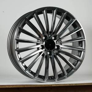 XINGTU Jantes en alliage d'aluminium forgées personnalisables de 18 19 21 20 24 pouces CB66.6 <span class=keywords><strong>ET</strong></span> 35 rayons parfaitement adaptées aux voitures de tourisme Benz - Product Image 3