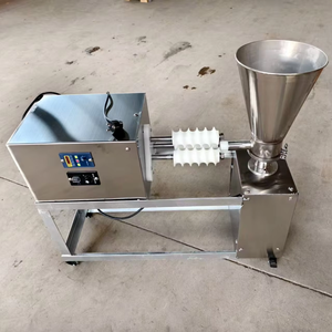 Sale Low Price Small <b>Bread</b> Dough Ball Cutting Making Machinery Dough <b>Cutter</b> Divider Rounder Rounding Machine - Product Image 6