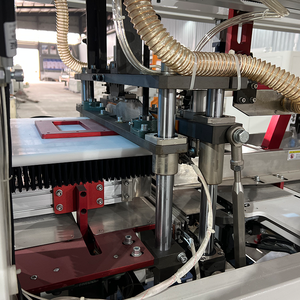 Machine d'emballage à alimentation fluide avec remplacement facile des moules et faible taux de défaillance pour l'atelier d'emballage en profondeur de mouchoirs familiaux - Product Image 5