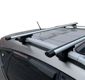 Hot Selling High Quality Aluminum Alloy With Lock Separable Crossbar Car Carrier Rack