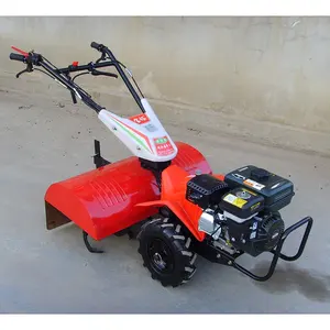 Gasoline Cultivators Mini Tiller Rotary Hand Held Rotary