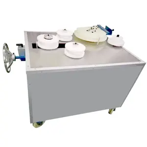 No.6 Generation Curtain Track Electric Bender Bending Machine for S O U L D Shapes