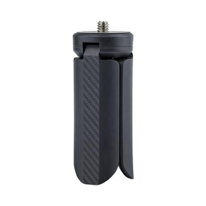 Mini tré<span class=keywords><strong>pied</strong></span> <span class=keywords><strong>pour</strong></span> DJI Osmo, tré<span class=keywords><strong>pied</strong></span> de bureau portable <span class=keywords><strong>pour</strong></span> caméra, support de perche à selfie <span class=keywords><strong>pour</strong></span> <span class=keywords><strong>projecteur</strong></span> et vlog - Product Image 1