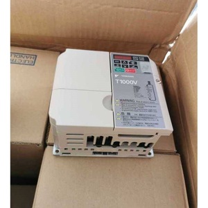 อินเวอร์เตอร์ Yaskawa T1000V 3 เฟส 4.4 กิโลวัตต์ ชุดควบคุมมอเตอร์อุตสาหกรรม - Product Image 1