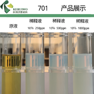 น้ำยาหล่อเย็นตัดโลหะชนิดละลายน้ำ Corvio 701EP สำหรับงานโลหะ ผลิตจากมณฑลซานตง - Product Image 4