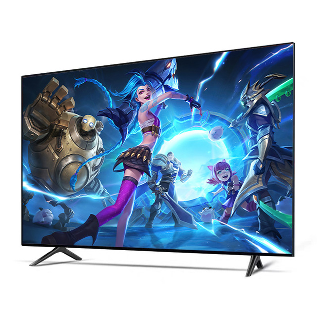 UCOM 32-65 Inch 4K UHD Smart LED TV Android 12 WiFi Black for HDR Home Theater Hotel Use 16:09 Aspect Ratio