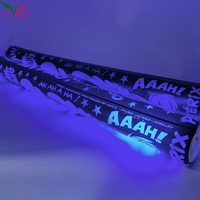 Pack de fête en vrac OEM bâtons de mousse lumineux à LED bâtons lumineux pour mariage enfants anniversaire Disco DJ fêtes promotionnelles fournitures de fête
