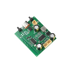 Módulo Amplificador TWS DC5V 2 * 10W de Doble Canal con Algoritmo de Mejora de Bajos e Interfaz Tipo C - Product Image 4