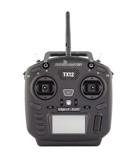 Control Remoto de Radio Radiomaster TX12 Mark II ELRS/CC2500 EdgeTX OpenTX de 16 Canales Compatible con Múltiples Módulos - Product Image 1