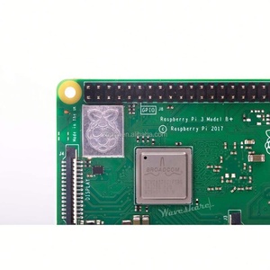 Raspberry Pi 3 รุ่น B/B+ 3B+ Plus ของแท้จาก Element14 รุ่นที่สาม ใช้ CPU Cortex-A53 Quad-core 64-bit ความเร็ว 1.4GHz - Product Image 6