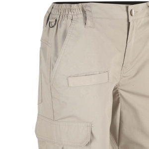 Pantaloni da <span class=keywords><strong>Lavoro</strong></span> Cargo Personalizzati con Elastico in Vita, Sei Tasche, Design con Protezioni per le Ginocchia - Product Image 6