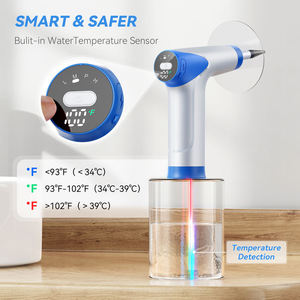 Kit de Limpieza de Oídos, Limpiador de Oídos Eléctrico, Dispositivo Portátil para el Cuidado de los Oídos para Uso Doméstico - Product Image 5