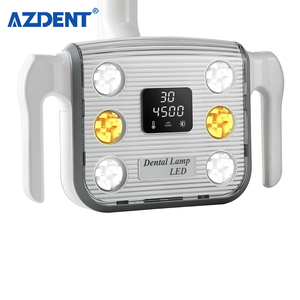 ไฟ LED สำหรับทันตกรรมคุณภาพสูง โคมไฟ LED สำหรับยูนิตทันตกรรม โคมไฟ LED สำหรับทันตกรรม - Product Image 6