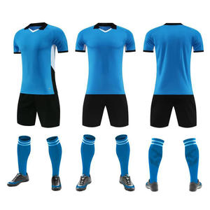 Camiseta de Fútbol Nueva Lisa al por Mayor, Impresión de Logotipo Digital, Uniforme de Fútbol de Sublimación para Entrenamiento, Camiseta de Fútbol de Secado Rápido - Product Image 2