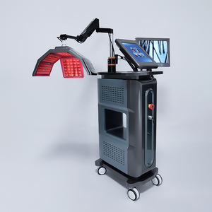 Máquina de Tratamiento Capilar con Láser Rojo de 830nm, Certificación CE, KEXE SFY005, para el Crecimiento del Cabello, Prevención de la Caída del Cabello, Reparación y Renovación del Cuero Cabelludo - Product Image 4